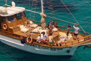 Aten: Kryssning i Saroniska viken med frukost och dryck