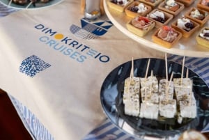 Aten: Kryssning i Saroniska viken med frukost och dryck