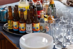 Aten: Kryssning i Saroniska viken med frukost och dryck