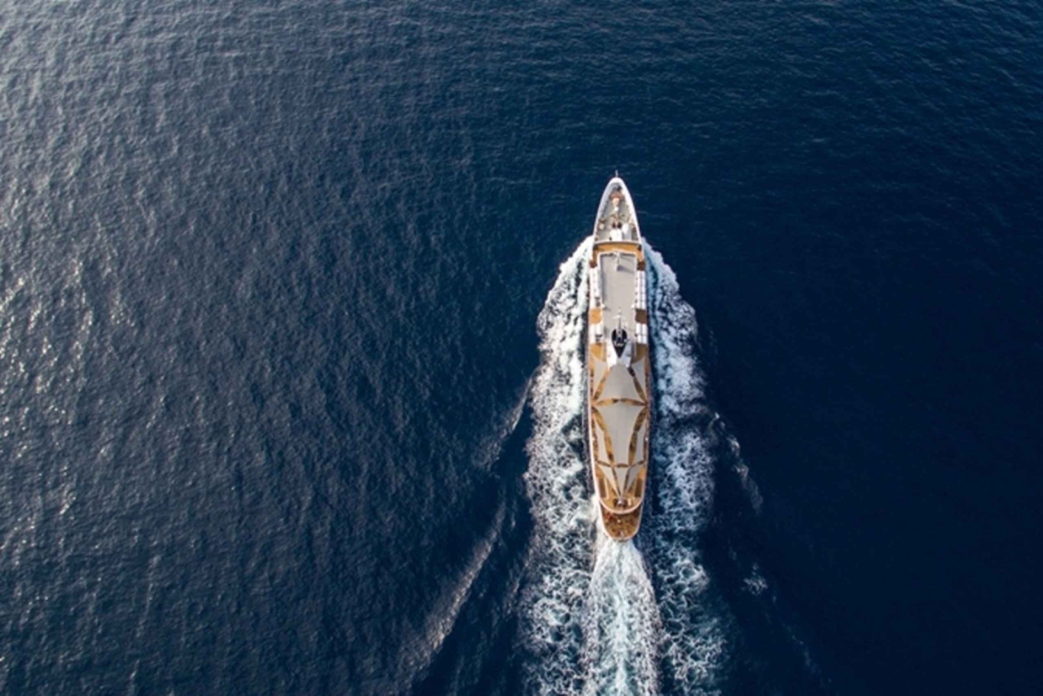 Athen: Krydstogt på De Saroniske Øer med VIP-pladser og frokost