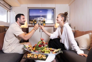 Athen: Krydstogt på De Saroniske Øer med VIP-pladser og frokost