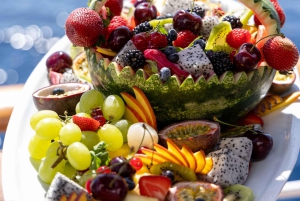 Athen: Krydstogt på De Saroniske Øer med VIP-pladser og frokost