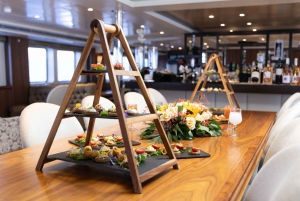 Athen: Krydstogt på De Saroniske Øer med VIP-pladser og frokost