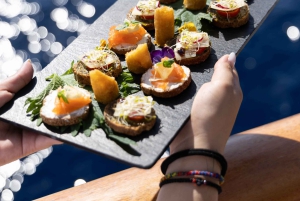 Athen: Krydstogt på De Saroniske Øer med VIP-pladser og frokost