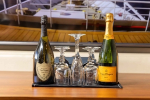 Athen: Krydstogt på De Saroniske Øer med VIP-pladser og frokost