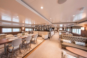 Athen: Krydstogt på De Saroniske Øer med VIP-pladser og frokost