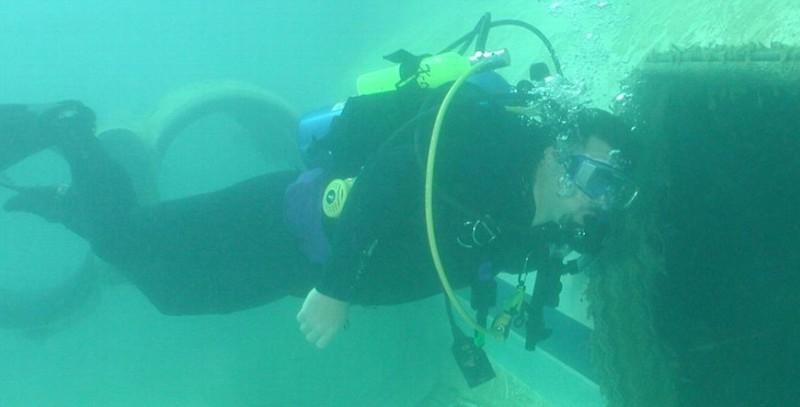 Athens Scuba Park