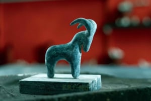 Athens: Sculpt a Mythical Creature from Greek Myths