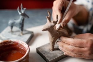 Athens: Sculpt a Mythical Creature from Greek Myths