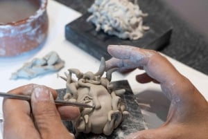 Athens: Sculpt a Mythical Creature from Greek Myths