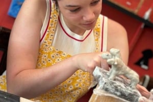 Athens: Sculpt a Mythical Creature from Greek Myths