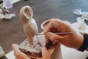 Athens: Sculpt a Mythical Creature from Greek Myths