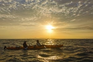 Ateena: Sea Kayak Sunset Tour
