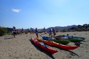 Athens: Sea Kayaking Adventure on the South/East Coast
