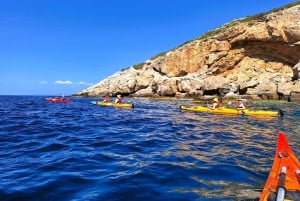 Athens: Sea Kayaking Adventure on the South/East Coast