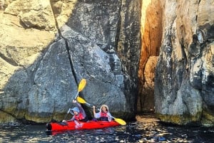 Athens: Sea Kayaking Adventure on the South/East Coast
