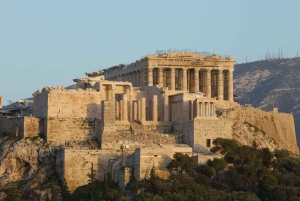 Atene: luoghi mitologici segreti con la migliore vista sull'Acropoli