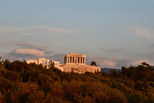 Atene: luoghi mitologici segreti con la migliore vista sull'Acropoli