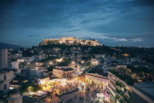 Athens Self-Guided Audio Tour