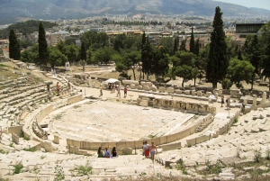 Atene: tour con audioguida in autonomia