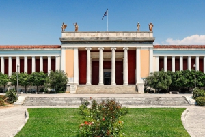 Athen: Selvguidet audiotur