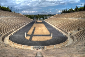 Athens: Self-Guided Audio Tour