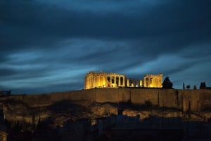 Athens Self-Guided Audio Tour