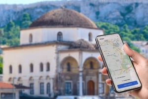 Athens Interactive City Tour