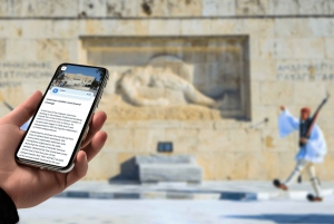 Athens Interactive City Tour