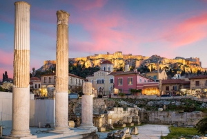 Atenas: Jogo de fuga ao ar livre autoguiado