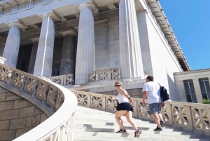 Athens: Self-Guided Quiz City Tour & Shopping Rewards