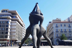 Athens: Self-Guided Quiz City Tour & Shopping Rewards