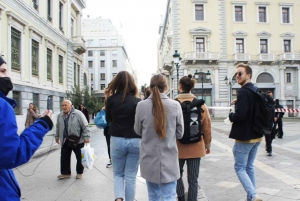 Athens: Self-Guided Quiz City Tour & Shopping Rewards