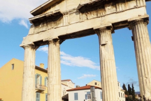 Athens: Self-Guided Quiz City Tour & Shopping Rewards