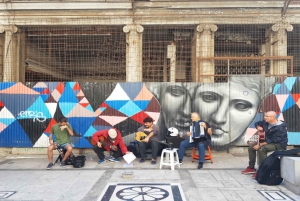 Athens: Self-Guided Quiz City Tour & Shopping Rewards