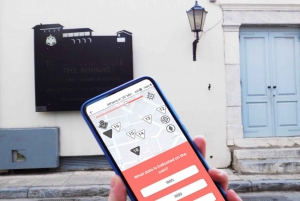 Athens: Self-Guided Quiz City Tour & Shopping Rewards