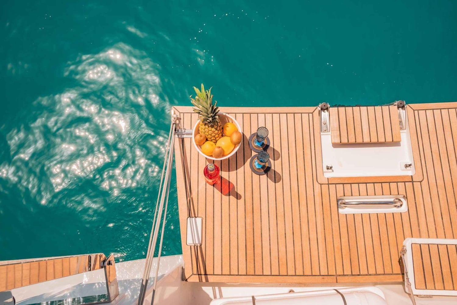 Athen: Semi-privat morgensejlads og gastronomisk krydstogt