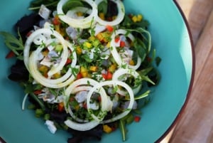 Ateena: Puoliyksityinen aamupurjehdus ja gastronomian risteily