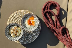 Ateena: Puoliyksityinen aamupurjehdus ja gastronomian risteily