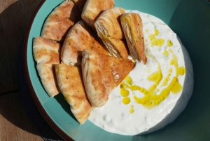 Athen: Semi-privat morgensejlads og gastronomisk krydstogt