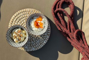 Athen: Semi-privat morgensejlads og gastronomisk krydstogt