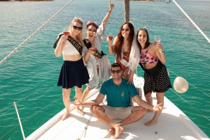 Athen: Semi-privat morgensejlads og gastronomisk krydstogt