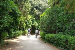 Athens: Sights and Food Tour on an Electric Bicycle