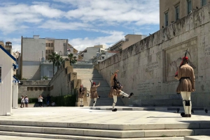 Athens: Sights and Food Tour on an Electric Bicycle
