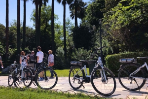 Athens: Sights and Food Tour on an Electric Bicycle