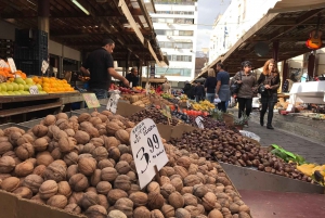 Athens: Sights and Food Tour on an Electric Bicycle