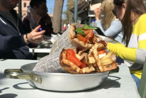 Athens: Sights and Food Tour on an Electric Bicycle