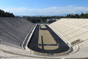 Athen: Sightseeingtour mit Akropolis-Eintritt ohne Anstehen