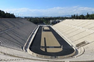 Atene: Tour panoramico con ingresso all'Acropoli con salta la fila