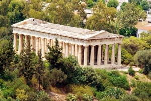 Athen: Sightseeingtur med Skip-the-Line adgang til Akropolis